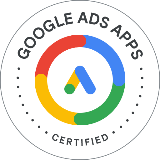 Google Ads App Certified